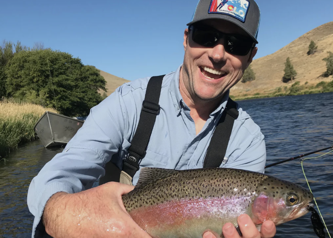 Lower Deschutes Full Day Float Trip